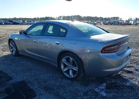 2016 Dodge Charger R/T from USA, damaged, VIN 2C3CDXCT2GH232769